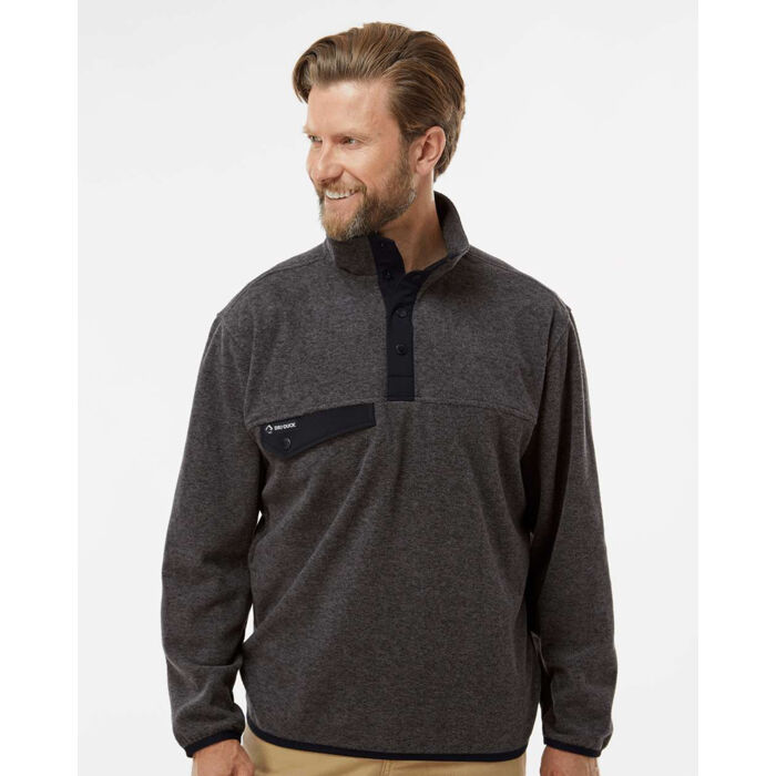 Men's Denali Mountain Fleece Pullover Thumbnail