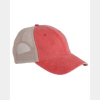 Pigment-Dyed Trucker Cap Thumbnail