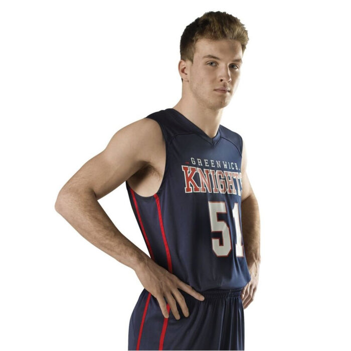 Basketball Jersey Thumbnail