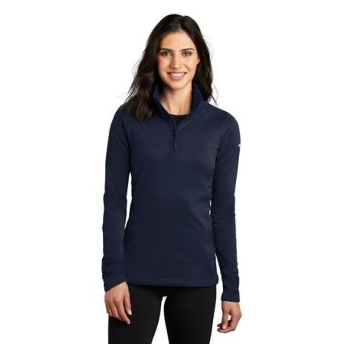 Ladies Mountain Peaks 1/4 Zip Fleece Thumbnail