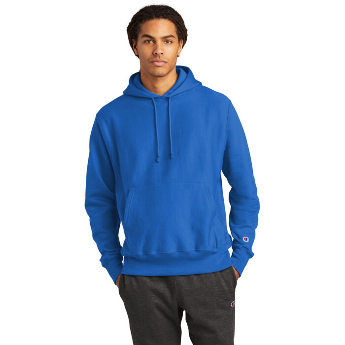 Reverse Weave ® Hooded Sweatshirt Thumbnail