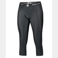 Youth Compression Calf-Length Tights Thumbnail