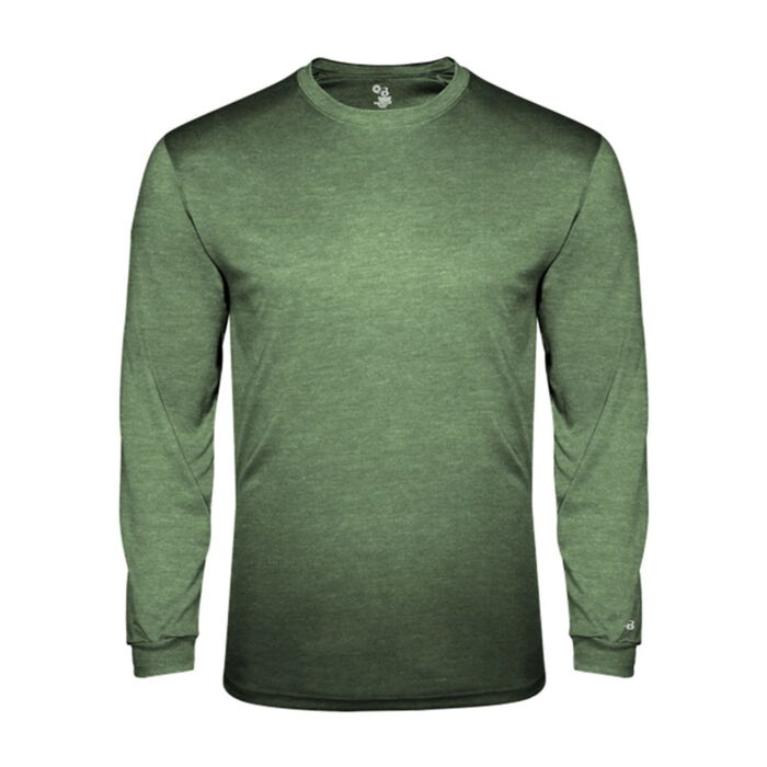 Youth Triblend Long Sleeve T-Shirt Thumbnail