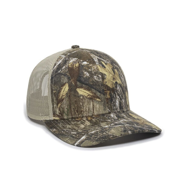 Modern Trucker Cap Thumbnail
