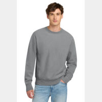 Reverse Weave ® Garment Dyed Crewneck Sweatshirt Thumbnail