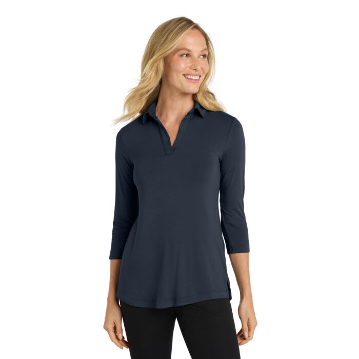 Women's Luxe Knit Tunic Thumbnail