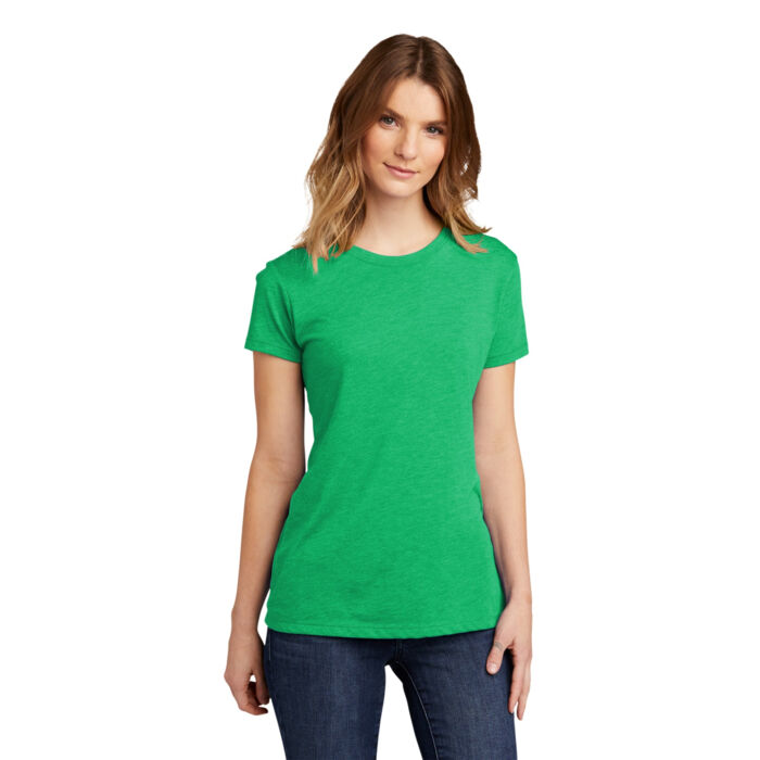 Women's Tri Blend Tee Thumbnail