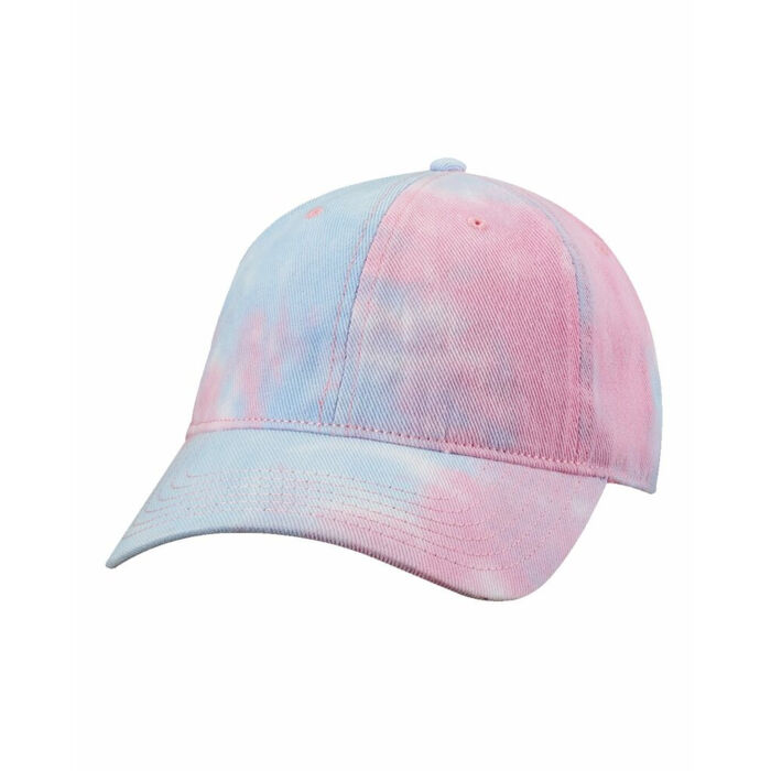 Tie-Dyed Dad Hat Thumbnail