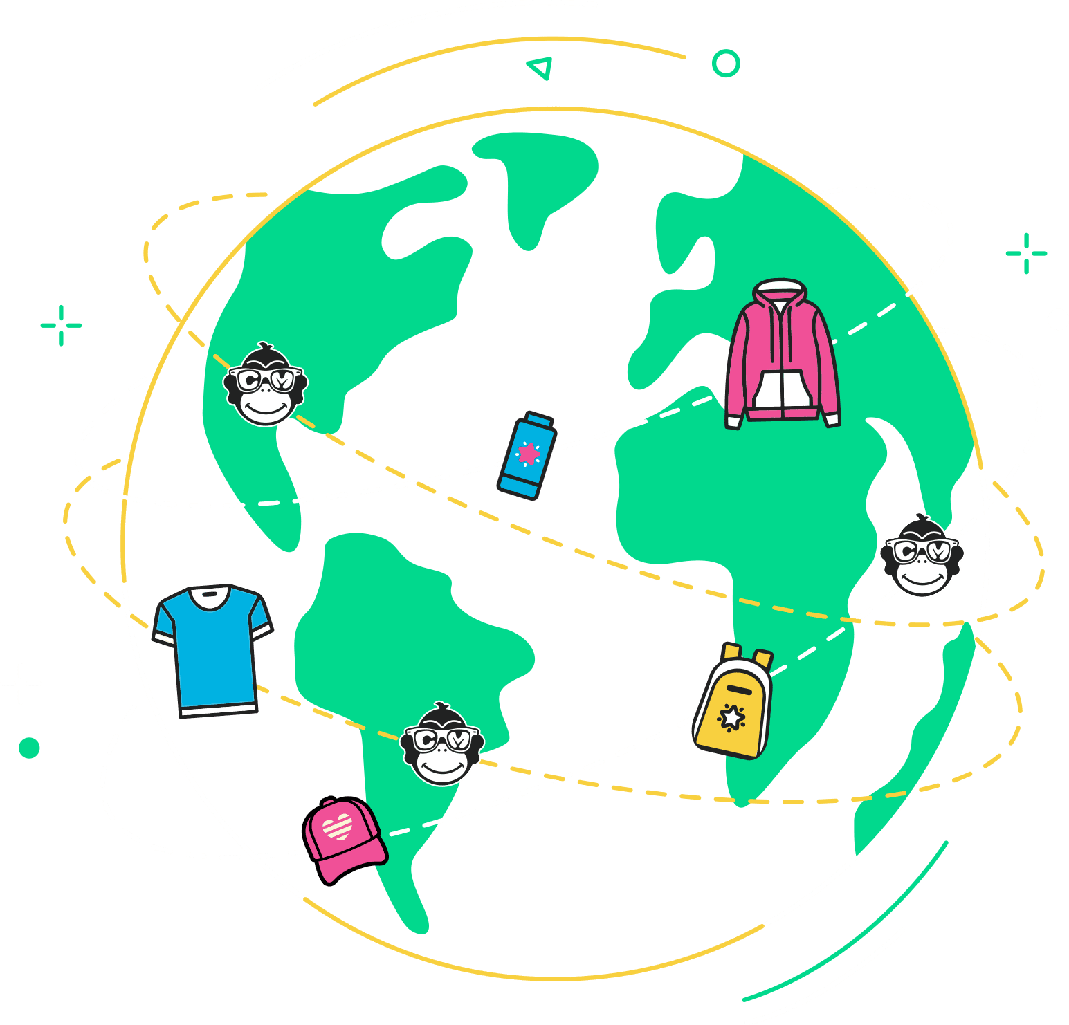 swag International production