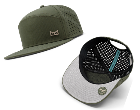 Trenches Icon Hydro custom melin hat