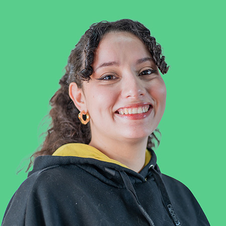  Erlibeth Senior Account Coordinator at Crooked Monkey