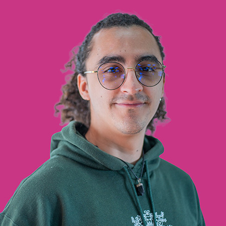 Luis  Account Coordinator at Crooked Monkey