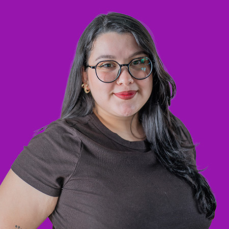 Mileana production coordinator at Crooked Monkey