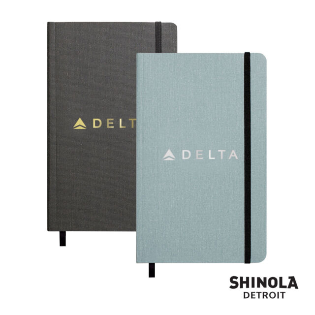 custom Shinola Journals