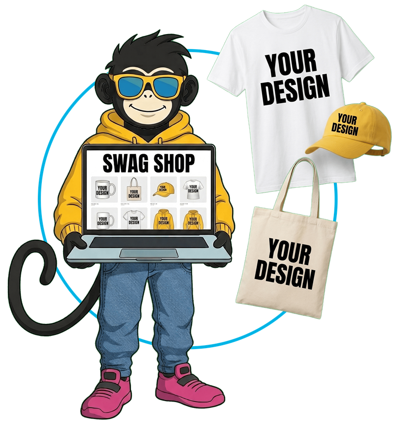 On Demand Swag Shop