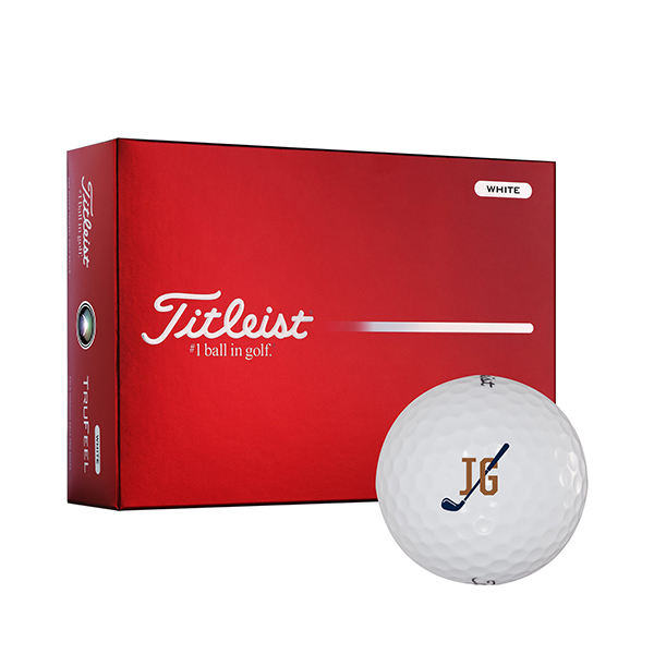 Titleist custom golf balls