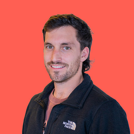 Rodrigo production coordinator at Crooked Monkey