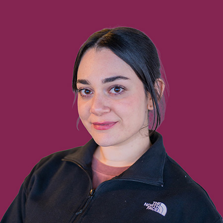 Camila Account Coordinator at Crooked Monkey