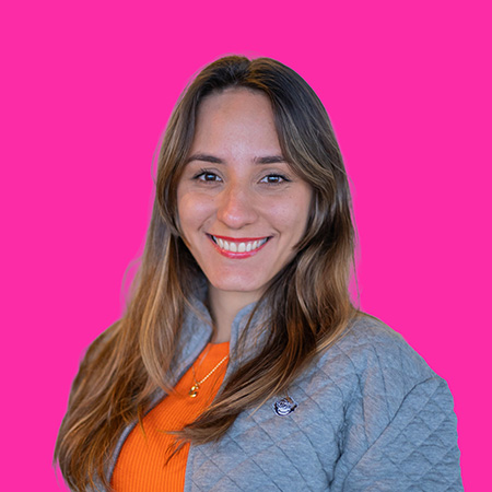 Greicy production coordinator at Crooked Monkey
