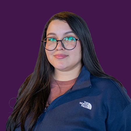 Mileana production coordinator at Crooked Monkey