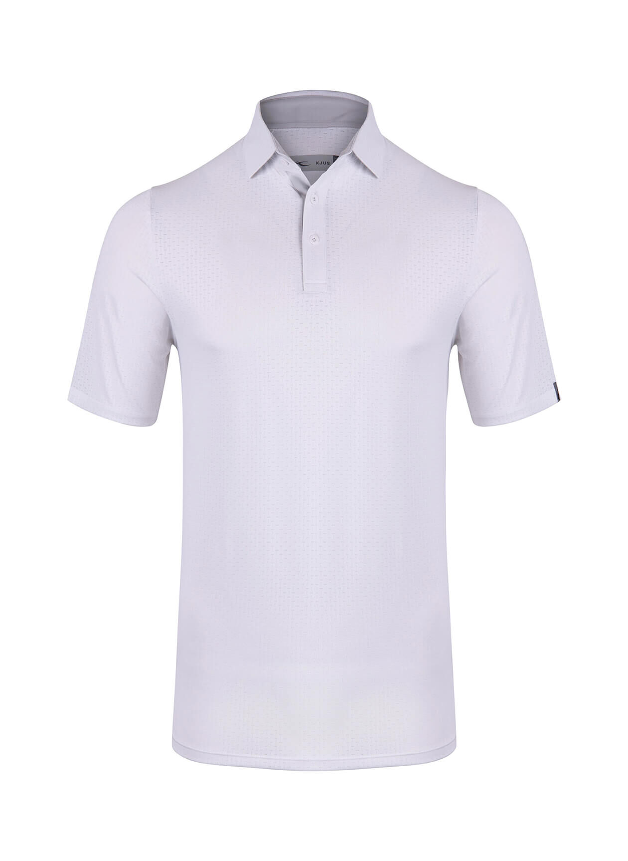 custom kjus polo