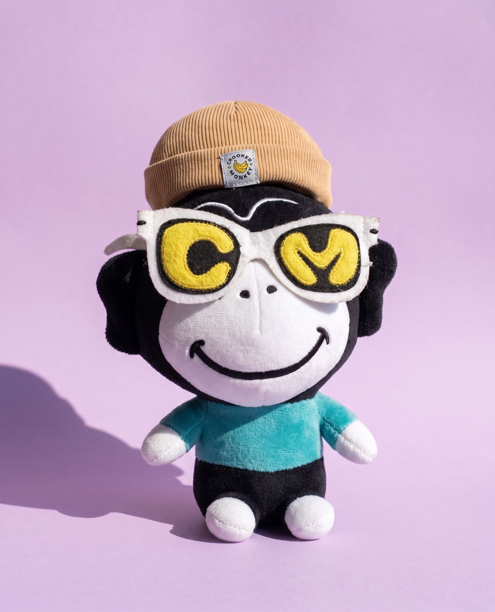crooked monkey merch agency