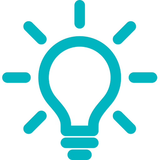 lightbulb idea