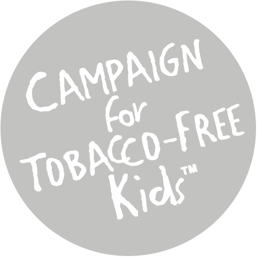 Campaign for Tobacco-free kids
