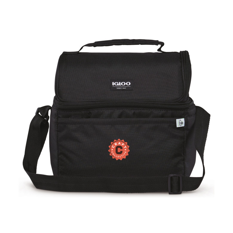 Igloo black bag