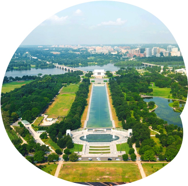 Washington DC screen printing