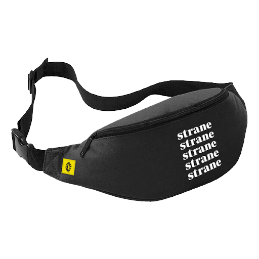 custom cannabis fanny pack