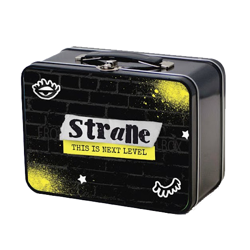 custom cannabis lunch box