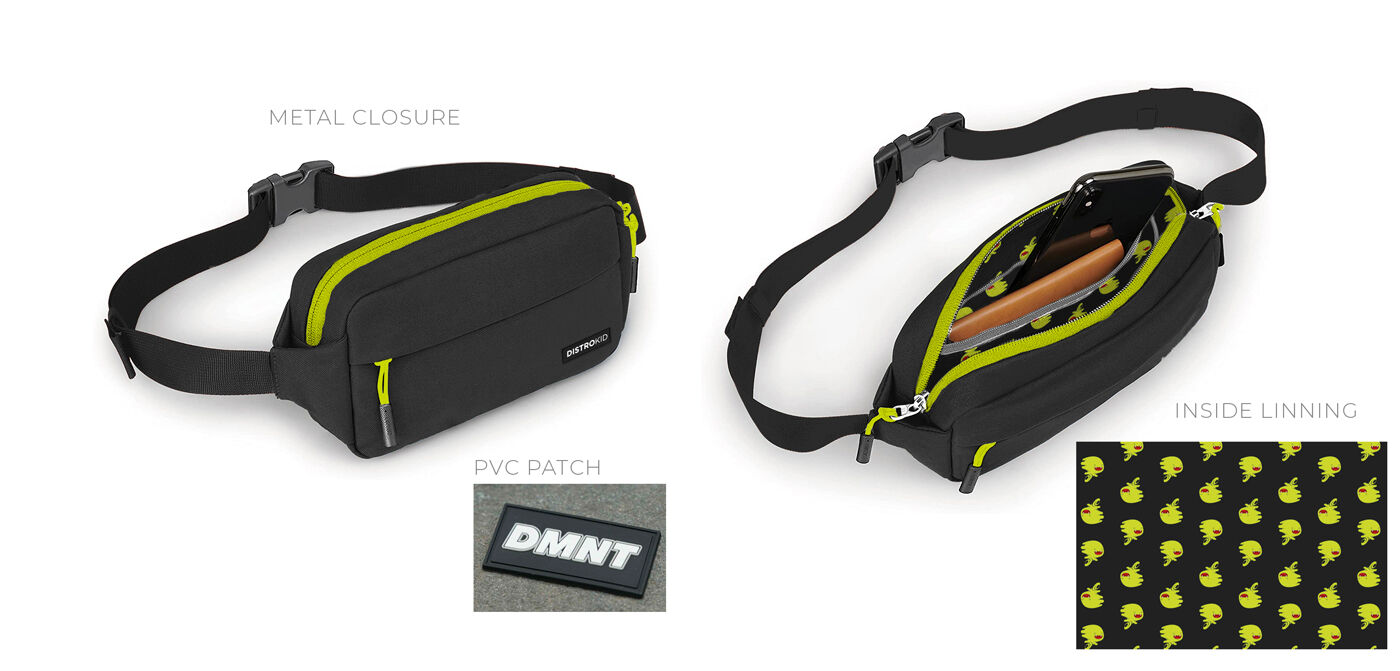 Custom Fanny Packs
