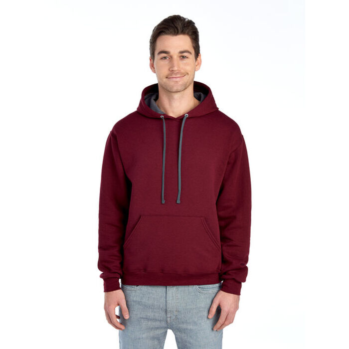 Adult SofSpun® Hooded Sweatshirt Thumbnail