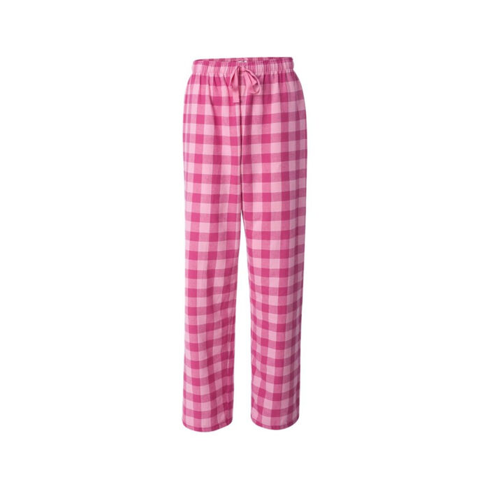Flannel Pants With Pockets Thumbnail