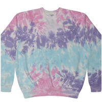 Colortone 8100 Crew Neck Fleece Thumbnail