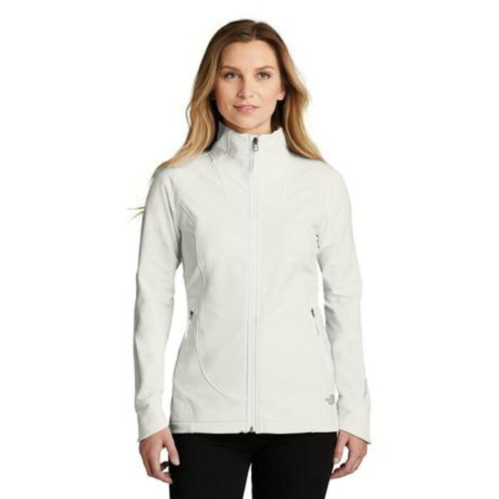 Ladies Tech Stretch Soft Shell Jacket Thumbnail