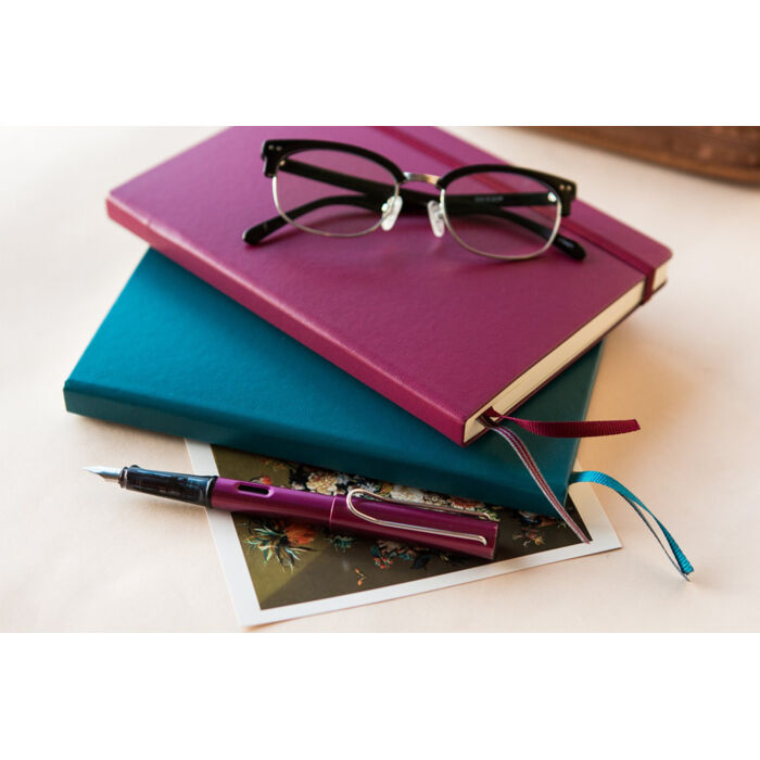 LEUCHTTURM1917 Notebook Medium (A5) lined, Hardcover Thumbnail