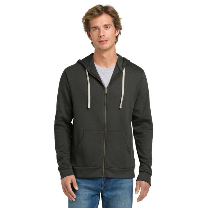 Unisex Santa Cruz Zip Hoodie Thumbnail