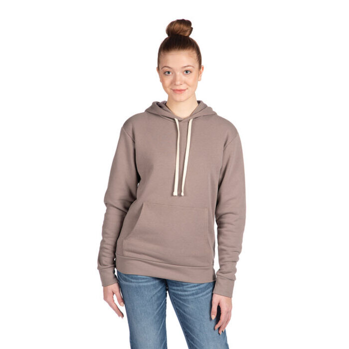 Unisex Santa Cruz Pullover Hooded Sweatshirt Thumbnail