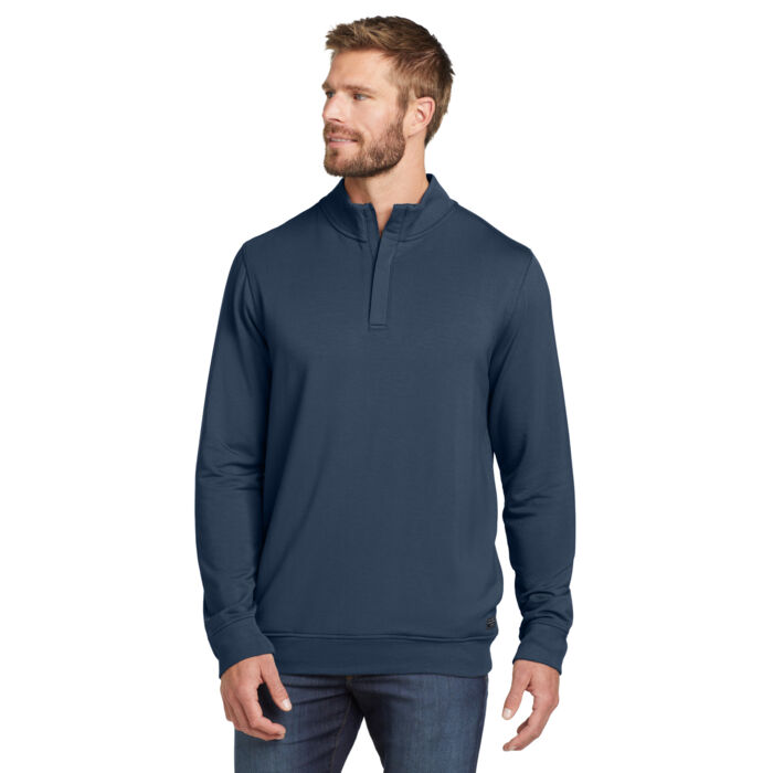 TravisMathew Newport 1/4 Zip Fleece Thumbnail