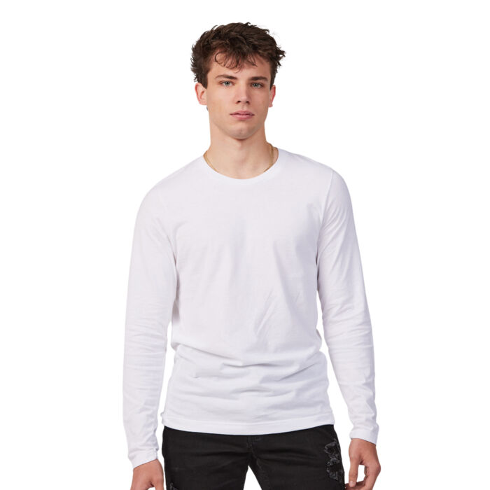 Tultex Premium 591 - Unisex Premium Cotton Long Sleeve Tee Thumbnail