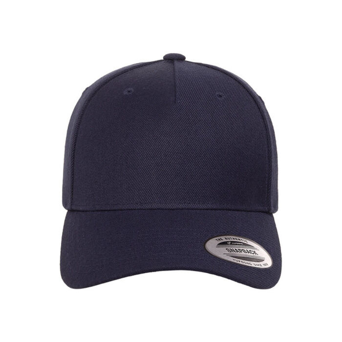 Classic Premium Snapback Cap Thumbnail