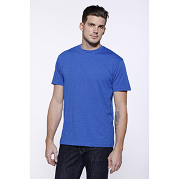 Men's Triblend Crew Neck T-Shirt Thumbnail