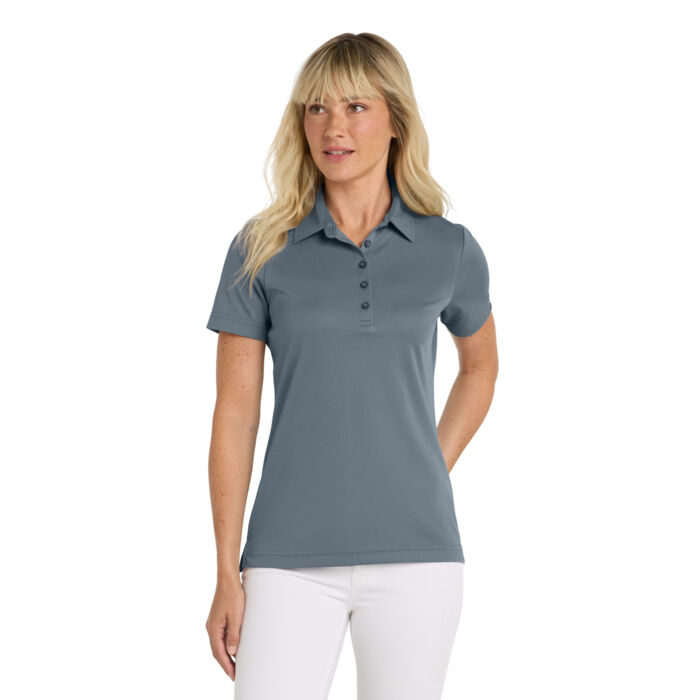 Ladies Oceanside Solid Polo Thumbnail