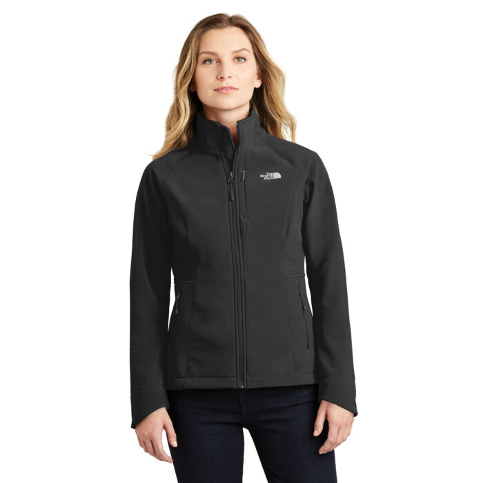 Ladies Apex Barrier Soft Shell Jacket Thumbnail