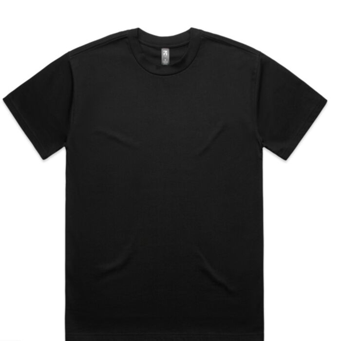 5080 MENS HEAVY TEE - AS COLOR  Thumbnail