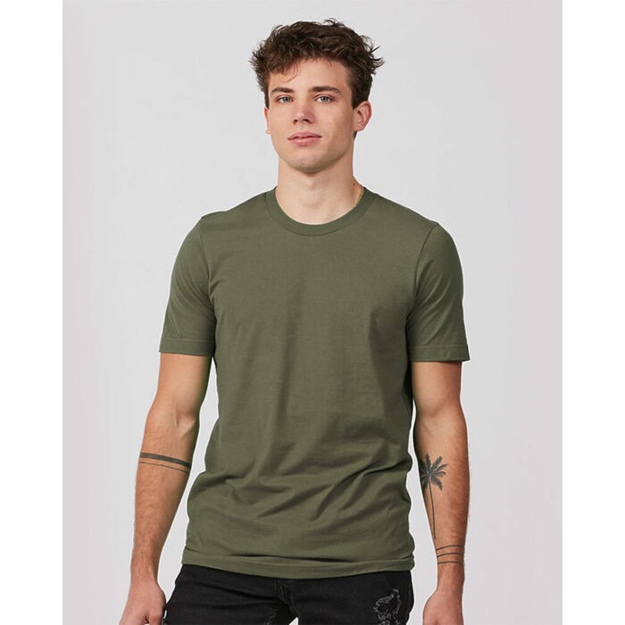Unisex Premium Cotton T-Shirt Thumbnail