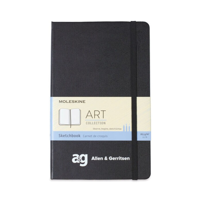 Moleskine® Hard Cover Large Sketchbook Thumbnail