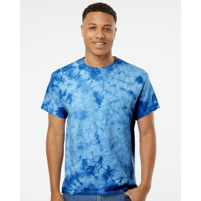 Crystal Tie-Dyed T-Shirt Thumbnail